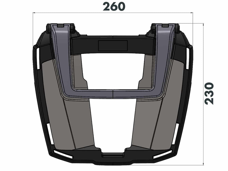 Triumph Street Triple 675 [2013-2016] - EasyRack