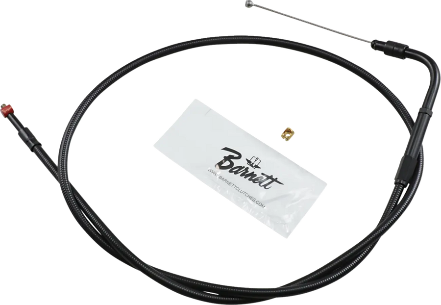 Harley Davidson V-Rod [BARNETT] - Kabel plynu/volnoběhu řady Stealth