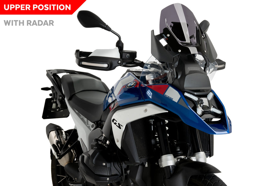 BMW R 1300 GS TROPHY [2025] – sportovní obrazovka – matná černá