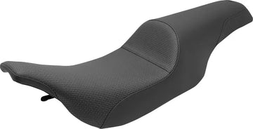Harley Davidson Flhtcui [SADDLEMEN] – sedadlo Profiler™ Basketweave