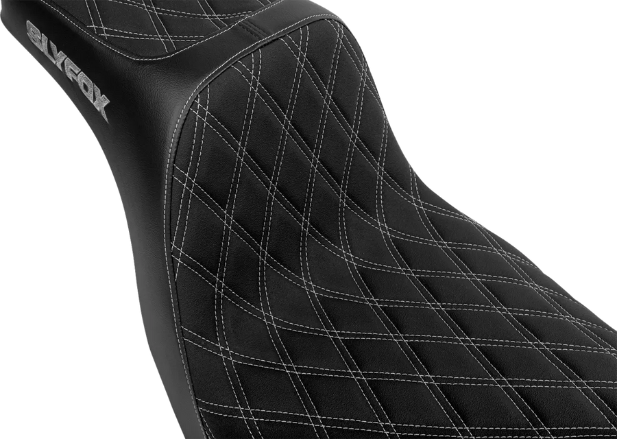 harley davidson fxlrs [SLYFOX] – sedadlo v pravé poledne