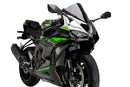 KAWASAKI ZX-6R NINJA [2025] – závodní boční spoiler – matná černá-13