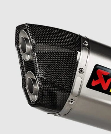Yamaha Tenere 700 Rally Edition [AKRAPOVIC] – koncovka