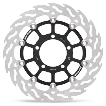 Triumph Tiger 800 XR ABS [2020] - Flame Series Schwimmende Bremsscheibe – Bild 1