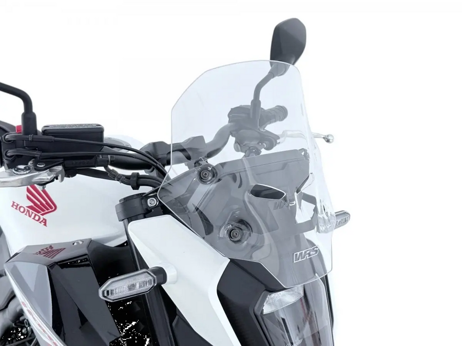 Honda CB 500 Hornet [WRS] – Sportovní čelní sklo CB500 Hornet
