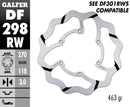 Yamaha Yz 450 F [2022-2023, 2025, 2023, 2024] - Wave® Bremsscheibe – Bild 4