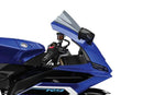 YAMAHA YZF-R9 [2025] – obrazovka Z-Racing – silně tónovaná