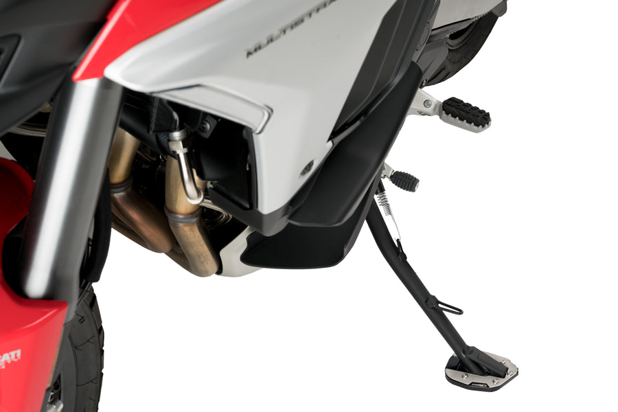 DUCATI SUPERSPORT 950 S [2025] - Prodloužení stupačky se standardním odpružením