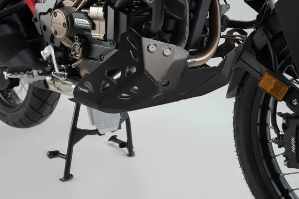 Honda CRF 1100 L [2024-2026] - ochranná lišta motoru černá – obrázek 4