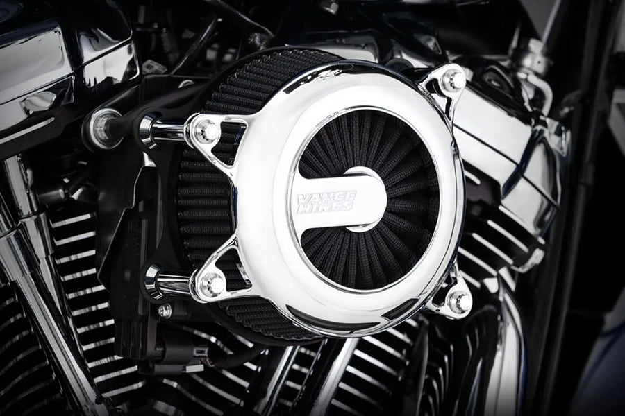 Harley-Davidson FXBR 1923 Softail Breakout 117 [2024] - VO2 Rogue Luftansaugsatz – Bild 2