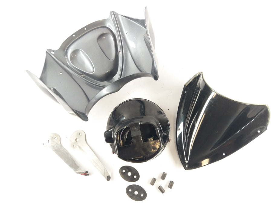 Honda CB 900 F Boldor SC01 [1981] - SET MASK MASKA SVĚTLE SVĚTLA