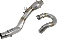 Gas EX 350 F [2021-2023] - Megabomb Krümmerrohr – Material: Edelstahl – Bild 8