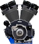 Harley-Davidson FLI 1868 Hydra-Glide Revival 114 [2024] - MK136 Black Edition Motor – Merkmal: 475G Nockenwelle – Bild 10