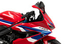 HONDA CBR 650 R [2025] – Z-Racing Screen – Transparentní-3