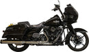 Harley-Davidson FLRT 1868 Freewheeler 114 [2022-2023] - Air Stinger Stealth Luftfiltersatz – Oberfläche: Schwarz – Bild 7