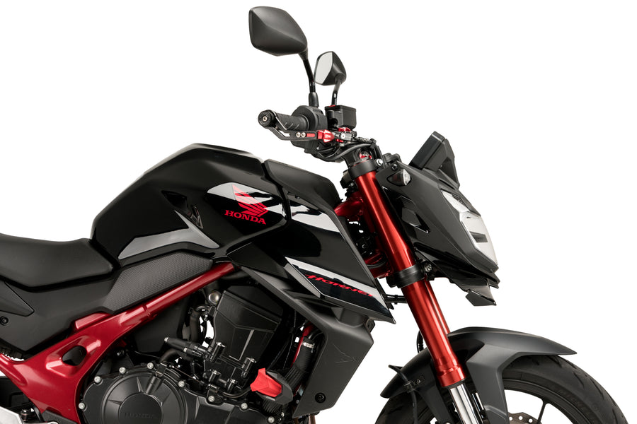 HONDA CB 750 HORNET [2024] – Nahá kapotáž předního spoileru čelního skla