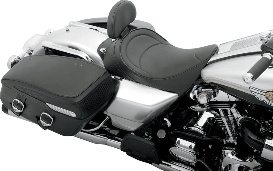 harley davidson flhri [DRAG SPECIALTIES] – sólo sedadlo, kompatibilní s opěradlem