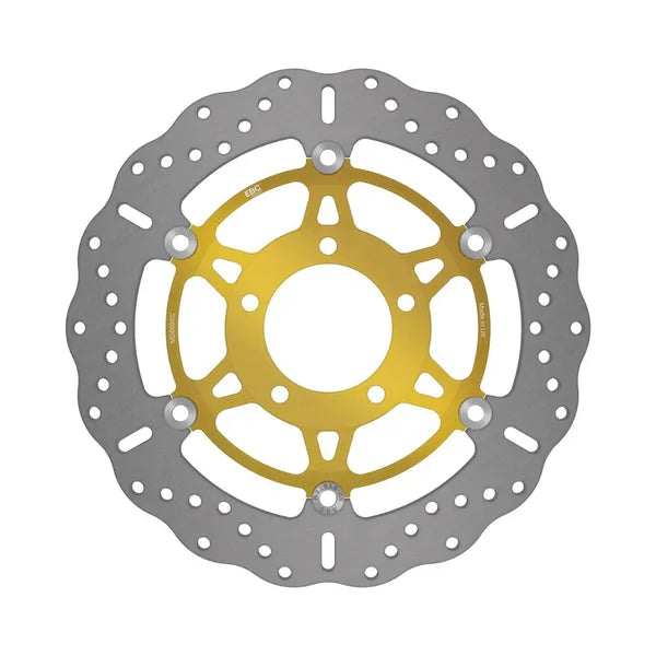 Daytona 955 [EBC] – brzdový kotouč Contour X Series