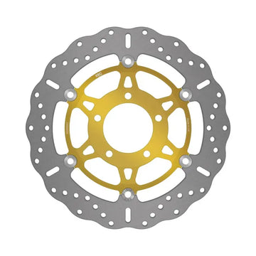Triumph Speed Triple 955 [EBC] – Contour X Series Bremsscheibe