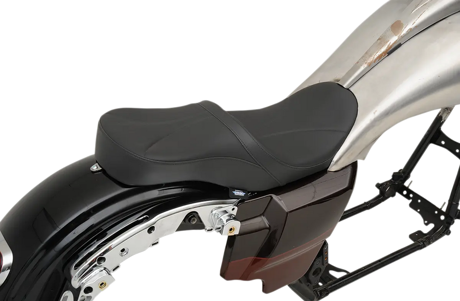 harley davidson touring [DRAG SPECIALTIES] – turistická sedačka s nízkou výškou