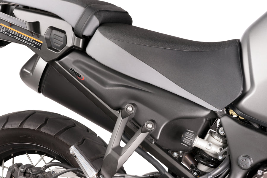 YAMAHA XT 1200 ZE SUPER TENERE [2019] – Boční kryty – Matt Black