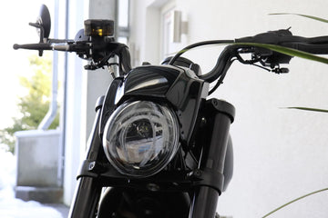 Harley-Davidson Sportster S [CULT WERK] – sada světlometů - 0
