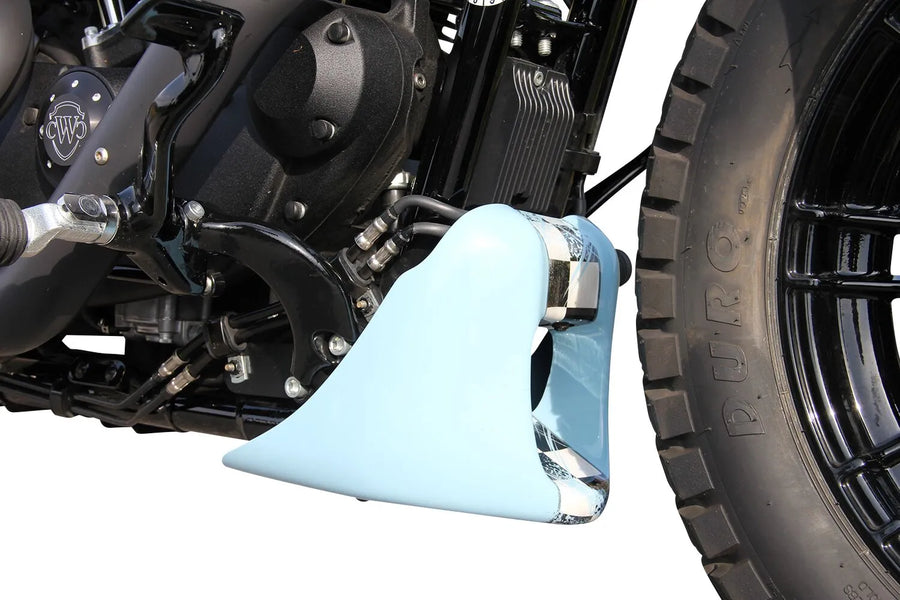 Harley Davidson Sportster 883 Iron XL [CULT WERK] – Přední spoiler Bobber