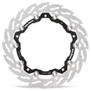 Ktm Rc 200 ABS [2022-2023] - FLAME Schwimmende Alu-Bremsscheibe – Ausführung: Black Aluminum Carrier – Bild 7