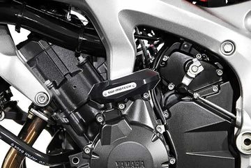 Yamaha FZ 600 [SW-MOTECH] – sada rámové brusky