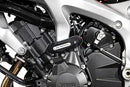 Yamaha FZ 600 S Fazer [SW-MOTECH] – Rahmenschleifer-Set