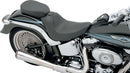 harley davidson flstf [DRAG SPECIALTIES] – sólo sedadlo, kompatibilní s opěradlem-4