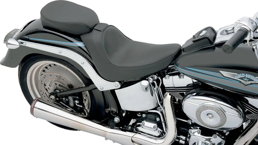 harley davidson flstf [DRAG SPECIALTIES] – sólo sedadlo, kompatibilní s opěradlem