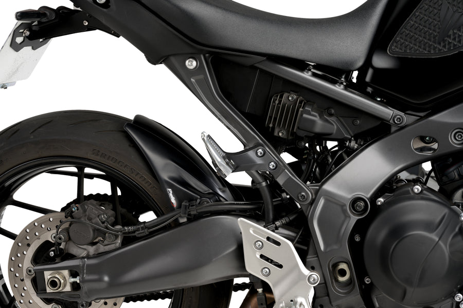 YAMAHA MT-09 Y-AMT [2024] – Kryty zadních kol – Matná černá