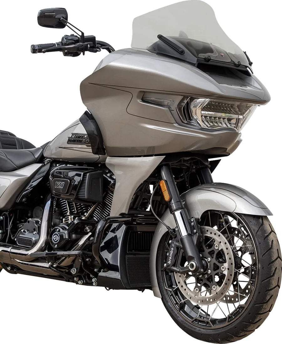 harley davidson touring [KLOCK WERKS] – čelní sklo Pro Touring Flare™