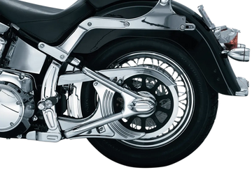 harley davidson flstc [KURYAKYN] - Kryt rámu pro bumerang - 0