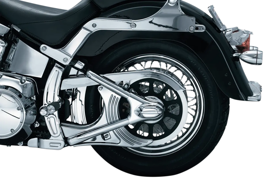 harley davidson flstc [KURYAKYN] - Kryt rámu pro bumerang