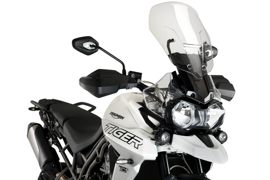 TRIUMPH TIGER 800 XRX LOW [2019] – E.R.S. – Černá