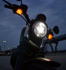 Triumph Thunderbird 1600 [2018] - 5-3/4" LED Adaptive 2 Scheinwerfer – Art.-Nr. 0555091 – Bild 5