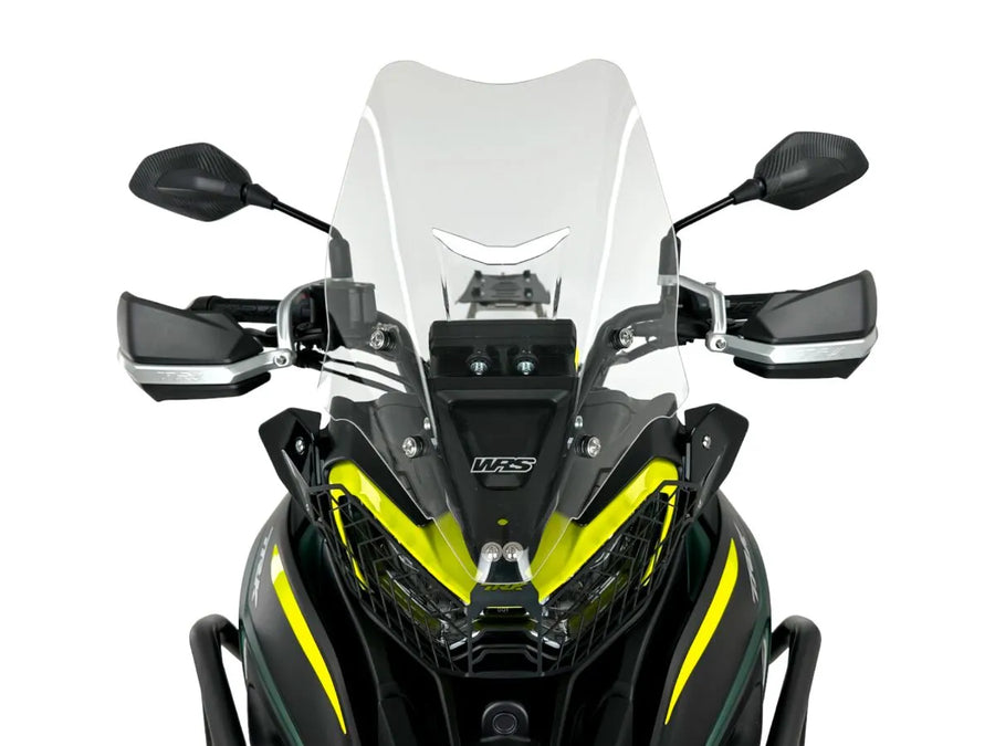 Benelli TRK 702 [WRS] – Čelní sklo