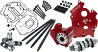 Harley-Davidson FLHD 1923 Deadwood 117 [2026] - Race Series® Camchest Kit mit Vollhubstößeln – Bild 3