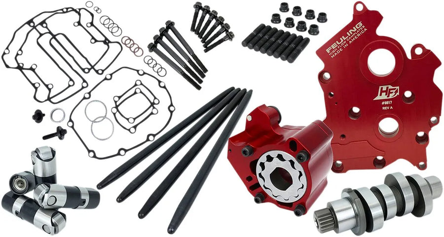 Harley-Davidson FLHCS 1923 Softail Heritage Classic Solo 117 [2026] - Race Series® Camchest Kit mit Vollhubstößeln – Nockenwellenprofil: 465 Series – Bild 1