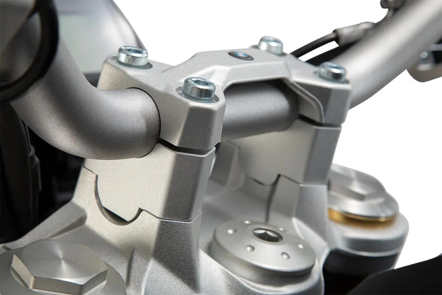 bmw f 750 gs [SW-MOTECH] – 30mm nástavec na řídítka