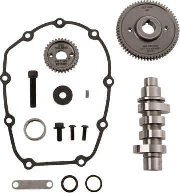 Harley-Davidson FLRT 1868 Freewheeler 114 [2025] - Nockenwellen-Kit – Typ: Gear Drive – Bild 1