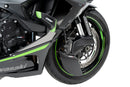 KAWASAKI ZX-6R NINJA [2025] – Brzdový chladič – Matte Black-15