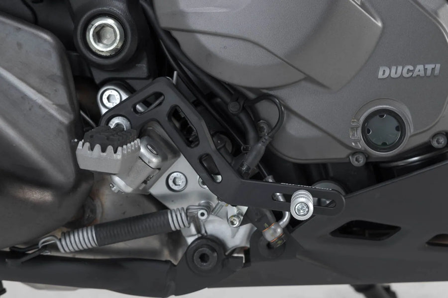ducati multistrada 950 [SW-MOTECH] – brzdový pedál