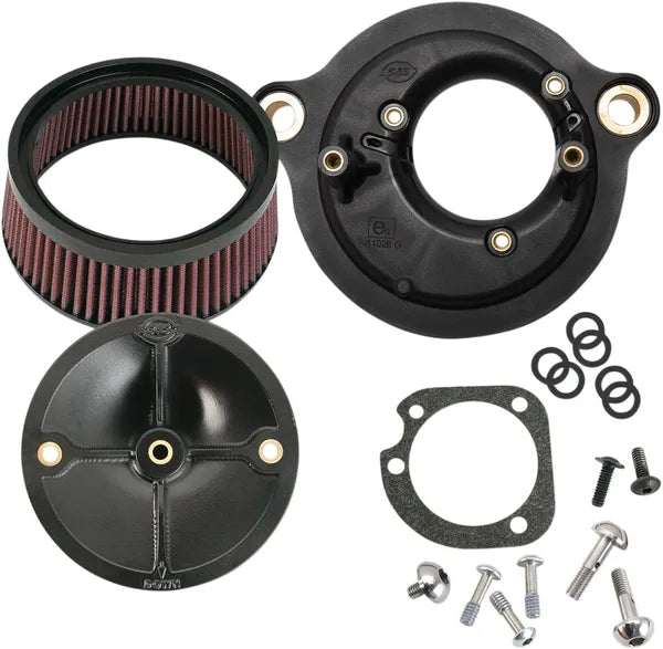 Harley-Davidson FXBRS 1868 Softail Breakout 114 [2019-2020] - Stealth Two Luftfilter-Kit – Bild 6
