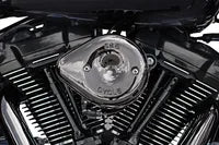 Harley-Davidson FLHFB 1868 Electra Glide Highway King 114 [2023] - Stealth Teardrop Luftfilterabdeckung – Design: Mini Teardrop – Bild 6