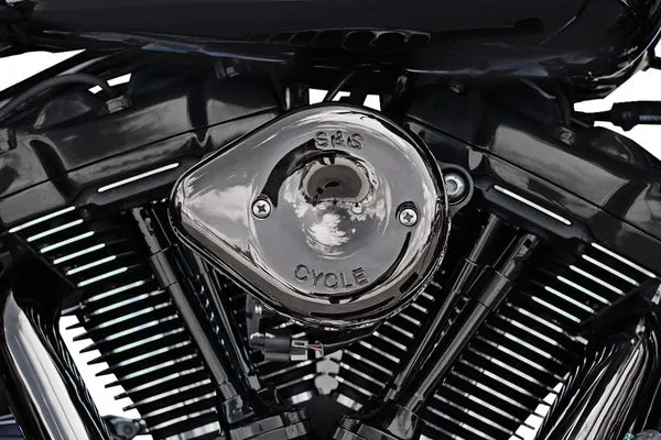 Harley-Davidson FXBR 1923 Softail Breakout 117 [2024-2025] - Stealth Teardrop Luftfilter-Kit – Bild 4
