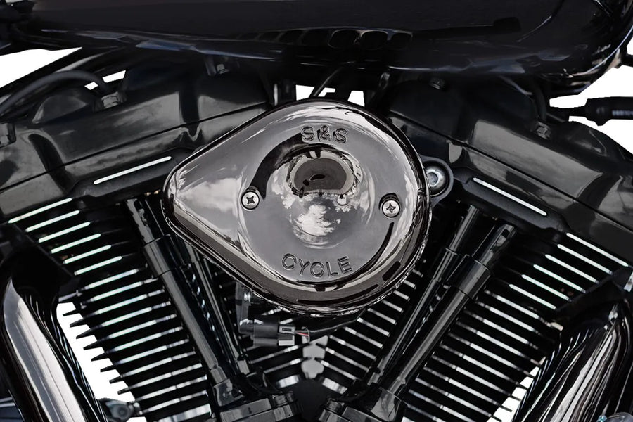 Harley-Davidson FXLRST 1923 Softail Low Rider ST 117 H.O. [2025] - Stealth Teardrop Luftfilter-Kit – Bild 1