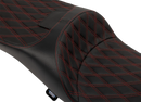 harley davidson touring [DRAG SPECIALTIES] – Freedom Touring Seats Extended Reach Seats-3